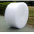 气泡膜卷装 加厚快递打包泡沫 搬家泡泡纸包装防震垫气泡袋填充物 单层中厚40cm宽长100
