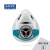 SHIGEMATSU重松制作所TW01SC防尘防毒面具面罩电焊打磨粉尘甲醛 白瓷色-不含滤盒 S