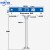 中环力安 道路指示交通标志牌路牌指示路牌街道牌移动地标 【1000*300mm牌子+托牌+立杆】