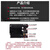 泽杰 esp32开发板模块 CP2102 Type-C USB接口WIFI蓝牙无线模块 ESP32-32 Type-C口CH340焊针原装