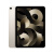Apple ipad air5 苹果平板电脑 10.9英寸 M1芯片 星光  WLAN款 64G  【 国 行 标 配 】