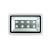菲尼泰科（PHINITEC）PN-802  投光灯led 户外照明灯防水 泛光灯 庭院灯  路灯 厂房天棚灯 暖光20W