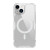 耐尔金（NILLKIN） 苹果iPhone14/13手机壳 TPUPro透明保护套超薄防摔软边手机套 白色磁吸版