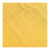 金佰利/Kimberly-Clark 83610百洁布超细纤维布 工业劲拭吸擦机布尘吸水清洁去污耐用不掉毛 黄色6块/包