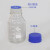 蓝盖试剂瓶 透明 棕色高硼硅试剂瓶100ml 250ml 500ml 1000ml 3.3料黄盖棕色1000ml