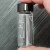 清时捷玻璃瓶12.5ml瓶子分析仪cp40检测仪浊度仪浊度检测仪比色瓶 红色