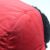 保罗岚芝雷锋帽冬季防寒面罩骑车护耳帽加厚帽子防风保暖棉帽 粉色