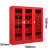 万尊消防柜消防器材柜微型消防站柜应急工具展示柜WZ-XF-150K
