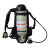 霍尼韦尔 Honeywell SCBA805HT T8000他救呼吸器 6.8L 1套/箱 黑色 均码
