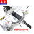 东成 斜切割机 (锯铝机) J1X-FF03-255 转台式铝合金切割机电动工具带角度10寸不带锯片