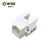 奥威尔（OWIRE）六类千兆工程级镀金网络模块 RJ45网线插座 CAT6类8P8C O-3304