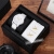 阿玛尼 ARMANI EXCHANGE情侣礼盒款石英腕表520生日情人节礼物X7105+AX7126