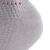 FALKE 德国鹰客 Dry3D纹理时尚舒适运动低筒女袜 灰色rhinoceros 37-38 46309-3795