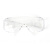 梅思安 梅思安/MSA 新宾特-C防护眼镜 防刮擦防冲击眼镜 10113317 1付装 透明 均码