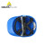 代尔塔代尔塔ABS材质带反光条工地工程绝缘安全帽电工防撞耐高温102018 102018蓝色