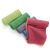 卫洋 冷感毛巾 WYS-1733 绿色 3条装