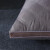 优轩枕芯可机洗枕头单人磨毛绗缝羽丝绒枕芯立体透气护颈枕头成人 品味格调 一只装