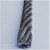 京工 镀锌钢丝绳客户定制按吨计量总价 15mm 0.008吨8kg