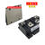 MDQ100A1600V单相整流桥50A 200A 300A16模块散热器直流电12VDC MDQ40A1600V