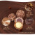 咖咪龙（KAMILONG）巧克力球果仁夹心巧克力圆形球礼 两粒装可20条(散装) 袋装 1g