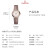 欧米茄（OMEGA） 瑞士手表女碟飞系列石英机芯时尚小表盘女士腕表 27mm皮带424.23.27.60.09.001