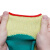普舍（PUTSCHE）劳保手套浸胶磨砂双层手套防滑涂胶工地防水橡胶加厚棉线黄纱绿60双
