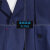 NASALIKE大褂工作服男长款衣服劳保纯棉蓝大褂订制迷彩罩衣搬运工服 长袖藏蓝大褂 175/XL