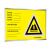 安燚 噪声排放源铝板 铝板反光膜标识牌危废标识危险废物标签贮存场所GNG-563