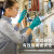 安思尔92-600防化丁腈手套一次性手套加厚耐油耐酸碱实验室工业 100只/盒丁腈手套 M