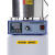 集热式磁力搅拌器加热水浴锅 实验室小型数显恒温导热油浴锅 DF-101T 10L