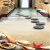 仟梵（qianfan） 3d地板砖仿瓷砖立体地画客厅卧室洗手间卫生间餐厅过道仿瓷砖 釉面UV+幻彩
