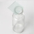 铸固 集气瓶 密封透明广口玻璃瓶集气瓶化学实验仪器器材 6cm集气片 