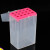 【YAN GUANG】移液器吸头盒子 1ml吸头盒 移液器吸头盒 规格齐全 可按需定 制定制 5ml吸头盒28孔大孔