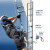 3M 垂直生命线系统方案 爬梯生命线系统 高空作业坠落防护方案（滑梭）可定制