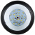 冰禹 BYZM18 LED明装筒灯 LED贴片式防雾筒灯 加厚铝材吸顶灯 白色6寸18W 3000K