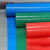 居拾忆 防滑垫商用牛筋底加厚人字纹门垫PVC地胶塑料防滑满铺楼梯 2.5mm厚红色1.6*1m