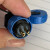 万特弗 焊接对接防水航空插头插座接头公母对插电线电缆快速接线芯连接器 SP13 2芯 对接 公母对接