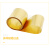 宽选工品 H62黄铜带铜片 黄铜皮 黄铜箔 铜带单位：米 0.5mm*40mm*1米 