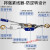 邦强多功能双钩紧线器钢丝绳手动拉收紧器电力电工拉线1吨2吨4t 优质款1吨