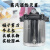 唐奇高压蒸汽锅实验室手提式不锈钢小型消毒锅器美容院 XFH-50CA数控款
