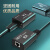 60米 HDMI单网线延长器 带延长线 单边供电 有源HDMI双绞线传输器
