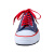 双安 AB052 时尚型5KV绝缘胶鞋 传统解放鞋耐磨透气电工布面劳保绝缘安全鞋 蓝白色 1双 43码