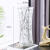 银柳专用花瓶加厚大号花瓶玻璃透明客厅摆件水培植物富贵竹百合插 25【竹叶款】1个