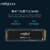 英睿达（crucial）镁光 Micron  美光原厂SSD固态硬盘 M.2接口  2280  NVMe协议 PCIe P5 Plus 电竞版 PCIe4.0*4 1TB