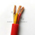 定制定制耐高温硅胶电线电缆YGC1.52.5461016平方二芯三芯四芯耐油耐 国标2x25(一米价格)