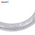 GHLIUTI PVC透明钢丝软管耐高温 160℃ GWGSRG 内径89外径100壁厚5.5mm