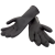 手套工业耐酸碱橡胶手套防油防化耐腐蚀防护加长高袖防护乳胶手套 威碟手套（加厚长40cm一副）