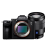 索尼（SONY） 全画幅微单数码相机 ILCE-7M3/A7M3/a73 vlog视频 索尼a7m3 FE24-70mm F2.8大师套装 套餐三