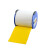 爱普生（epson） pro100宽签打印机警示类标签PT-T1BNA色带碳带 T1YNA标签纸 国产红色标签50mm*15米PT-T5RNA