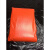 定制大号垃圾袋分类彩色垃圾袋红绿蓝白大塑料袋物业中号垃圾袋 9 70*80加厚红色50只 加厚